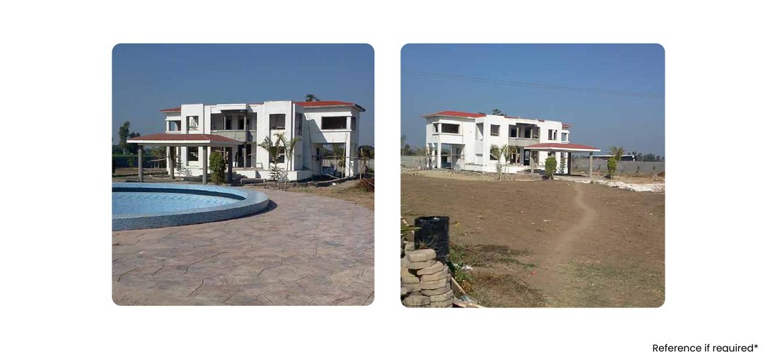 Mr. Adityabhai farm house, Bhopal