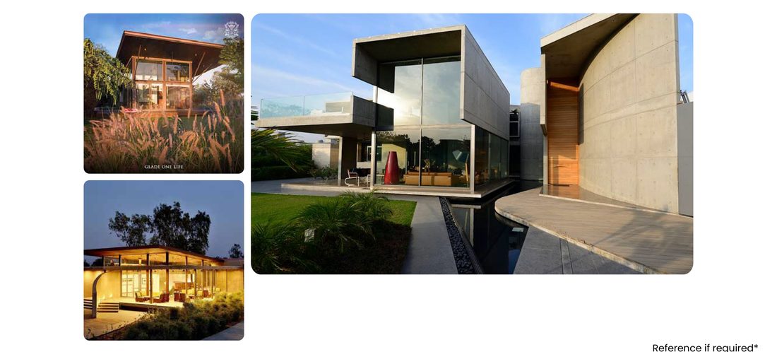 B Safal Glade One residence