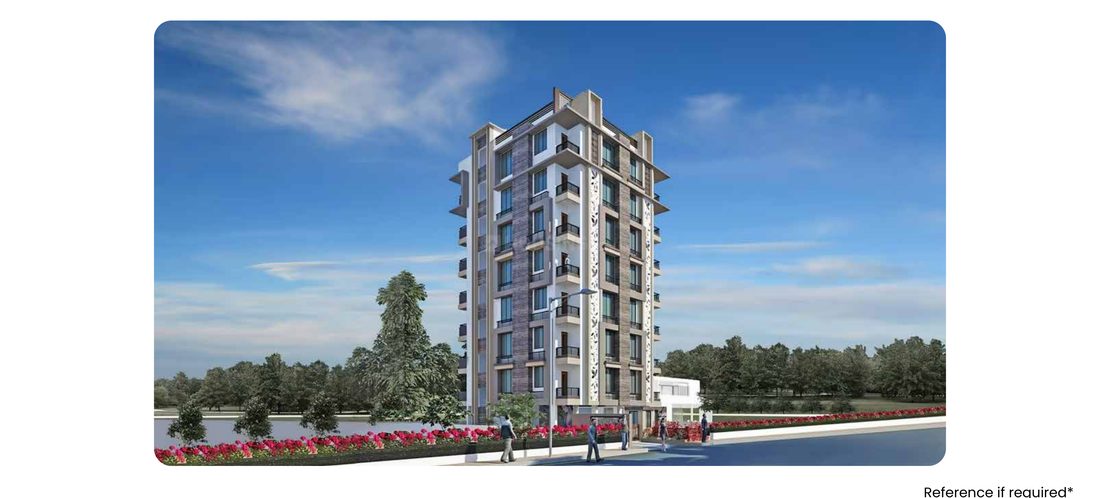 Bhavya Elegance apartments