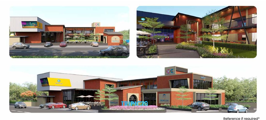 Discovery Land commercial complex, Ahmedabad