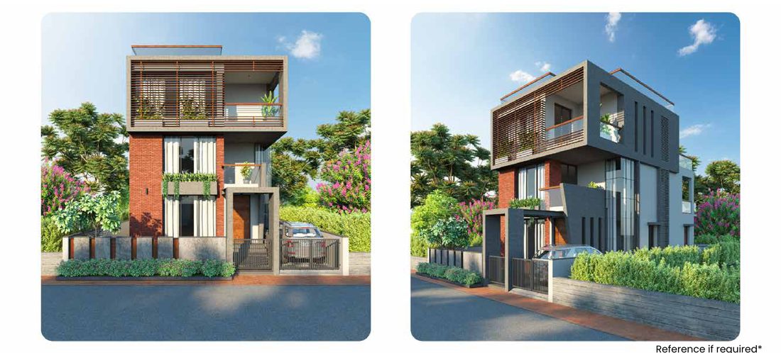 Mr. Milan Madhu residence, Madhu Industries