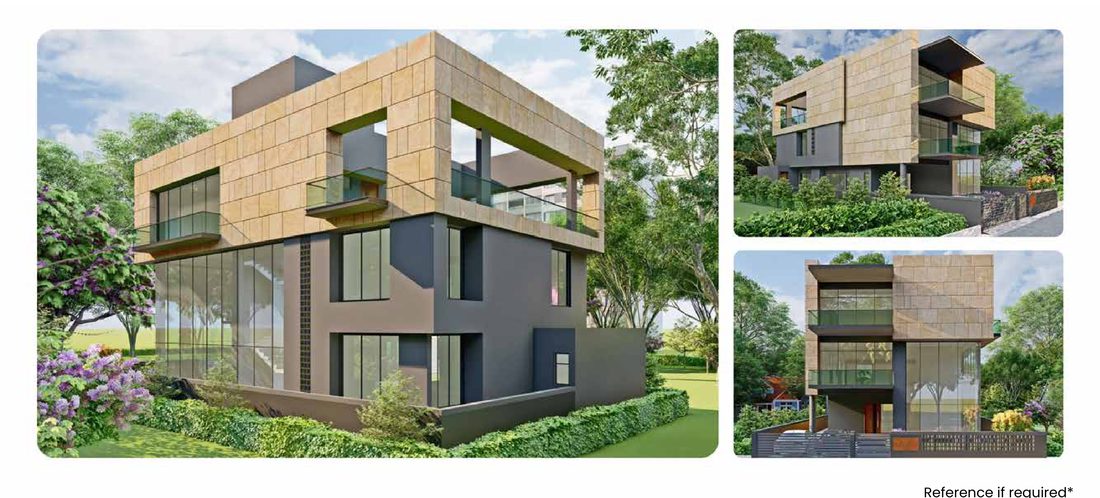 Mr. Milan Mehta residence, Shela