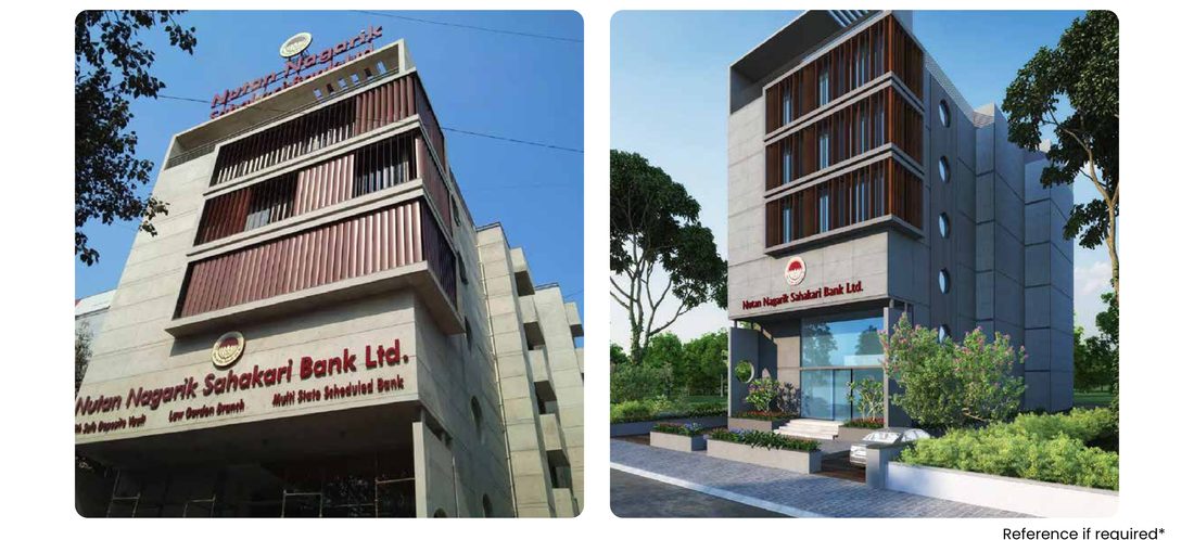 Nutan Nagrik Sahakari Bank Ltd. branch